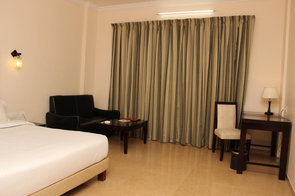 Quality Inn Palms Gāndhīdhām Camera foto