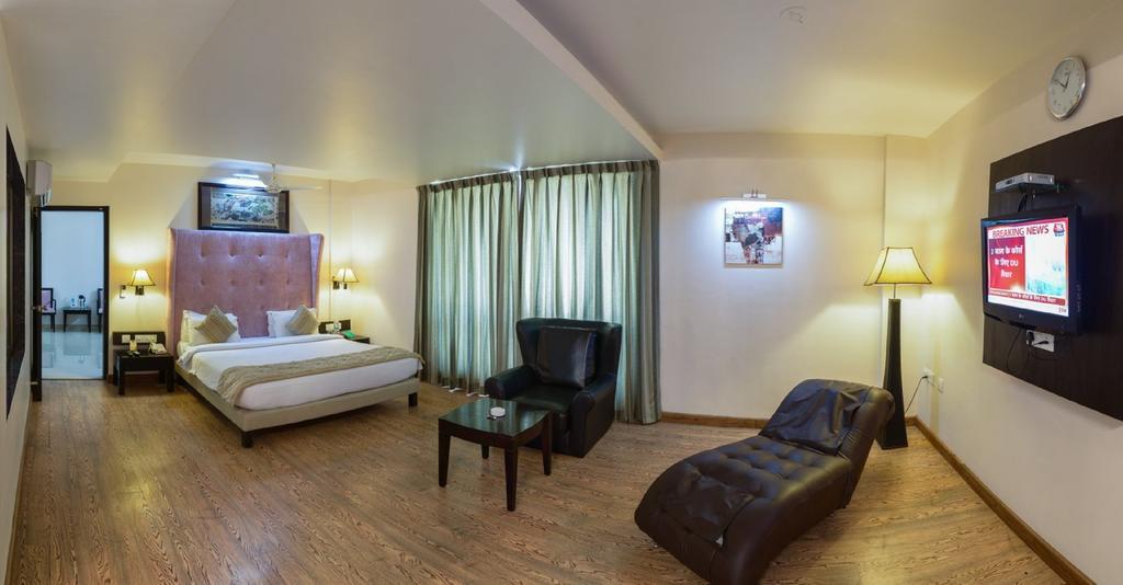 Quality Inn Palms Gāndhīdhām Camera foto